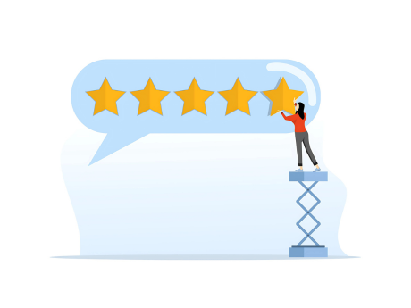 Star Ratings and Comments